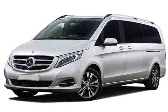  Airport transfers in Tottenham Hale, Minibus